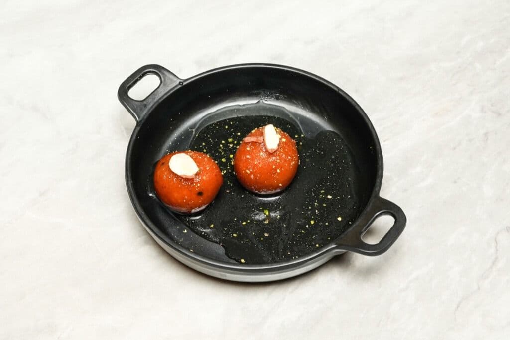Gulab Jamun (2 Pc)