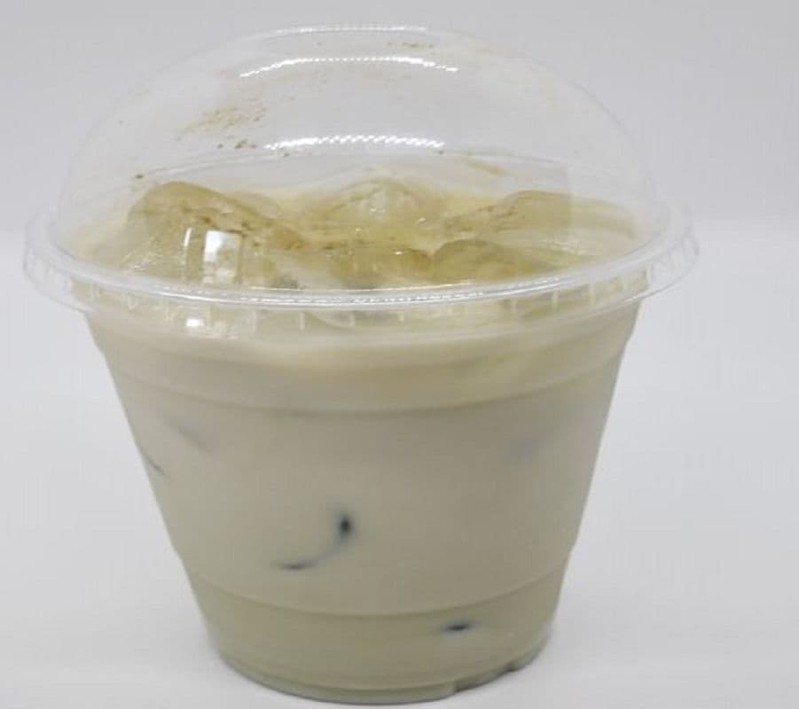 Iced Matcha Latte