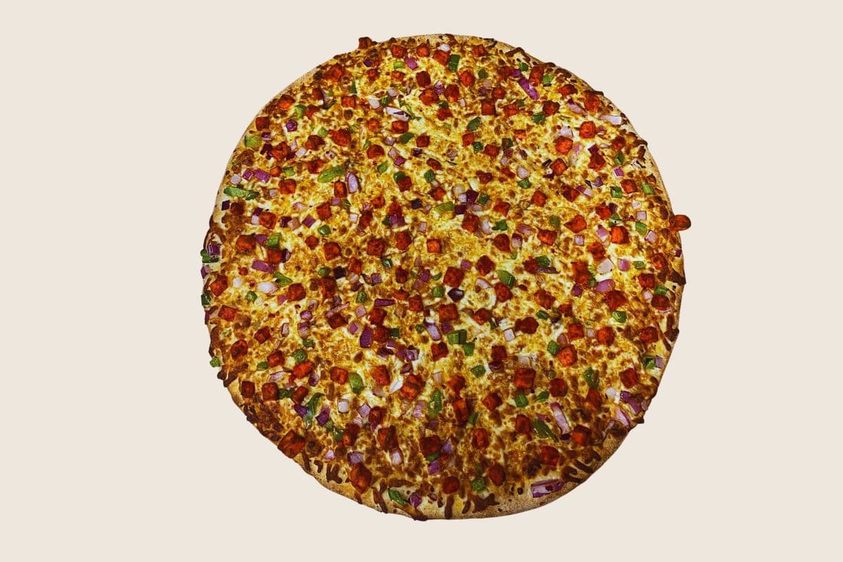 Shai Paneer Pizza (Party)