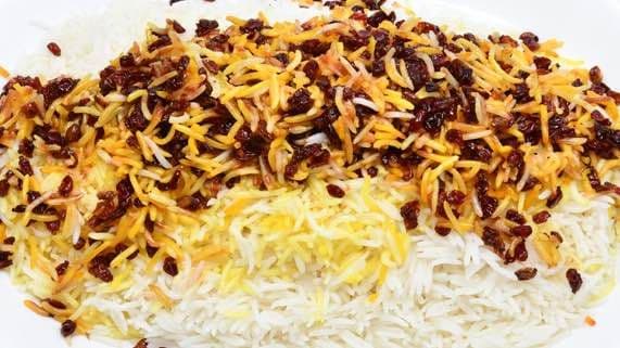 Barberry Rice