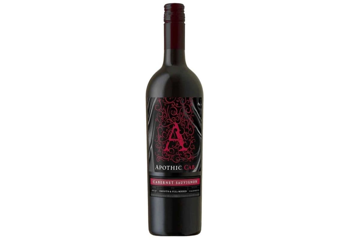 Apothic Cab-Sav 750 ML (1 x 750 ML)