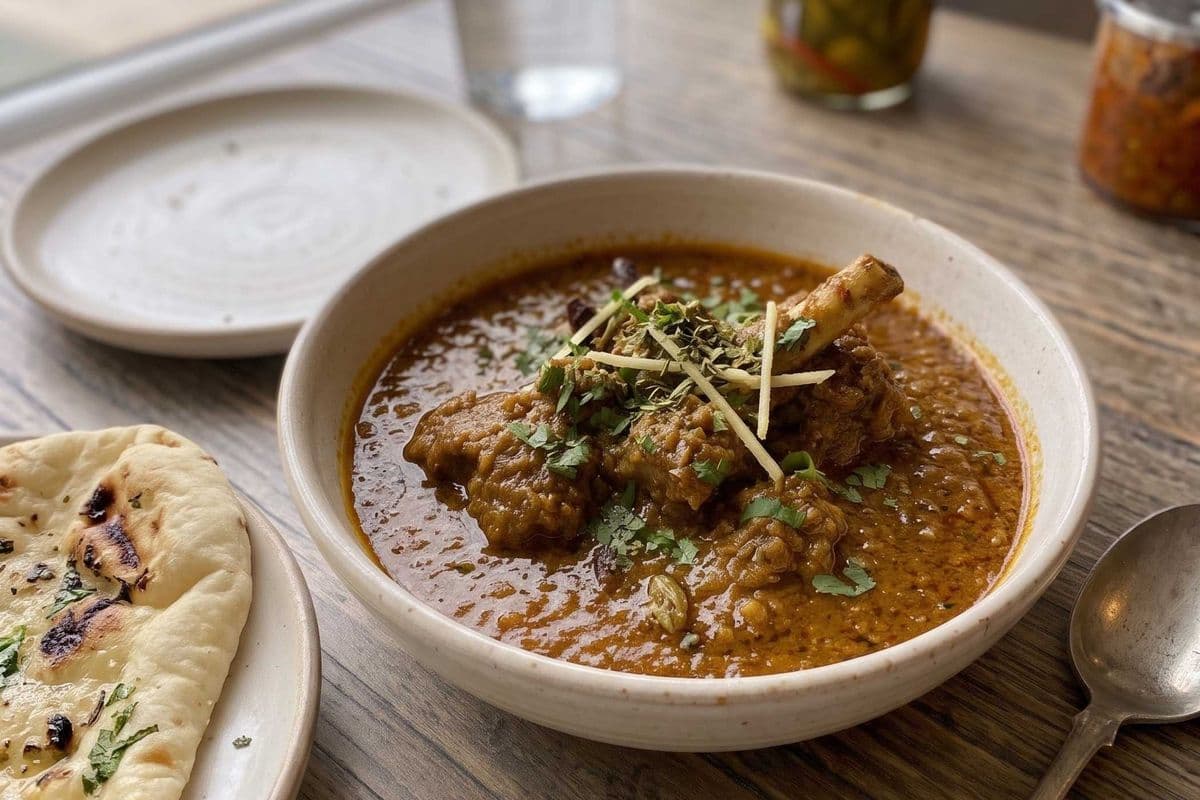 Bihari Goat Curry