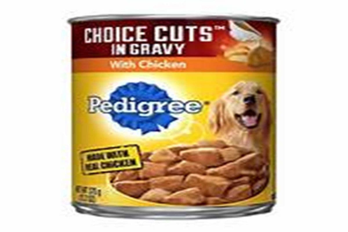Pedigree with Real Chicken (375G)