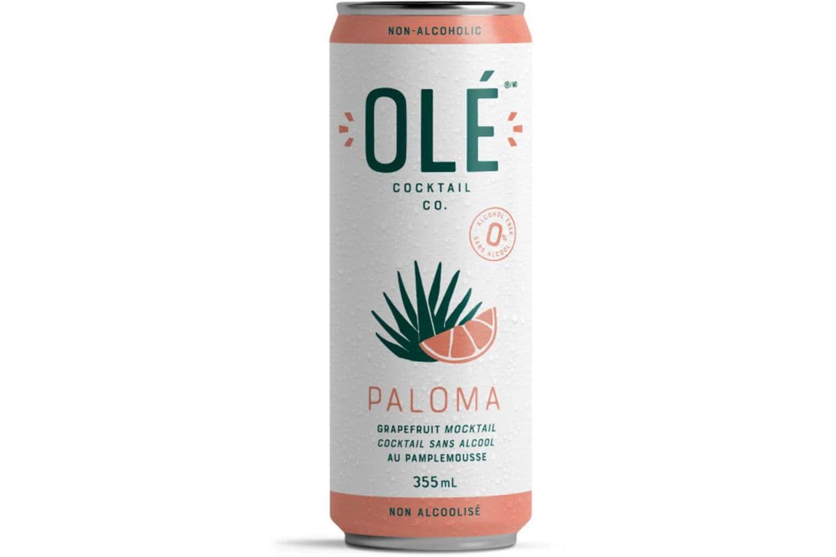 Ole Paloma Mocktail Zero Alc. (355ml)