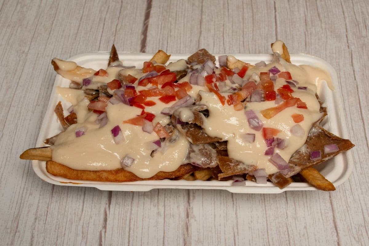 Greek Gyro