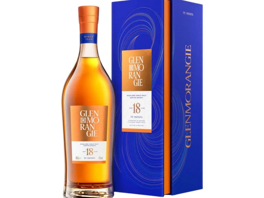 Glenmorangie - 18 Year Old