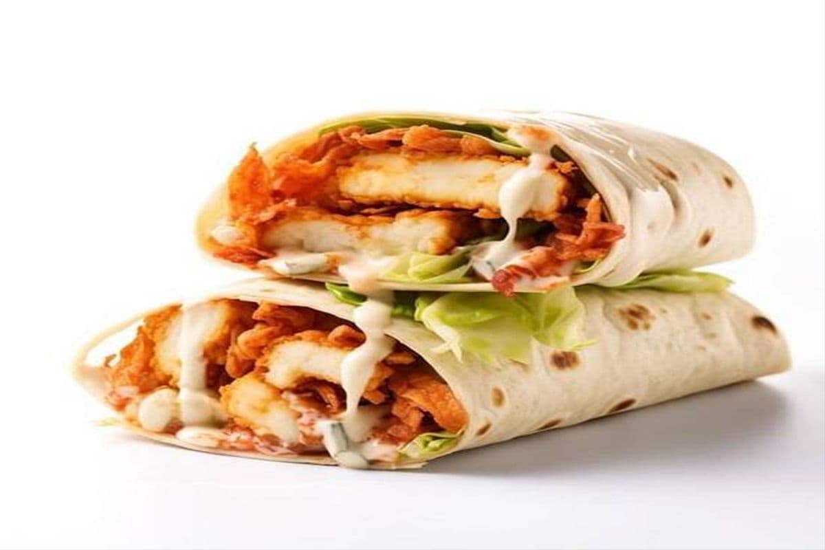 Buffalo Chicken Wrap