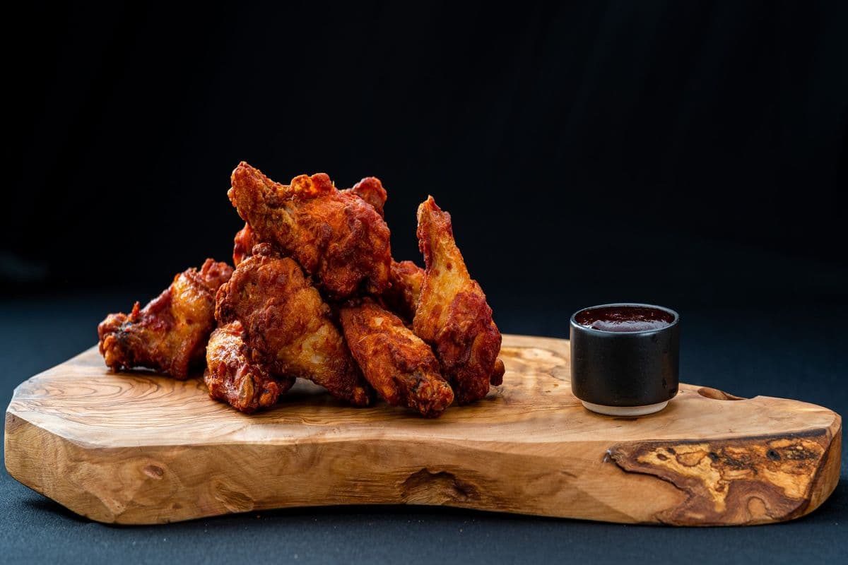 10 AILES DE POULET