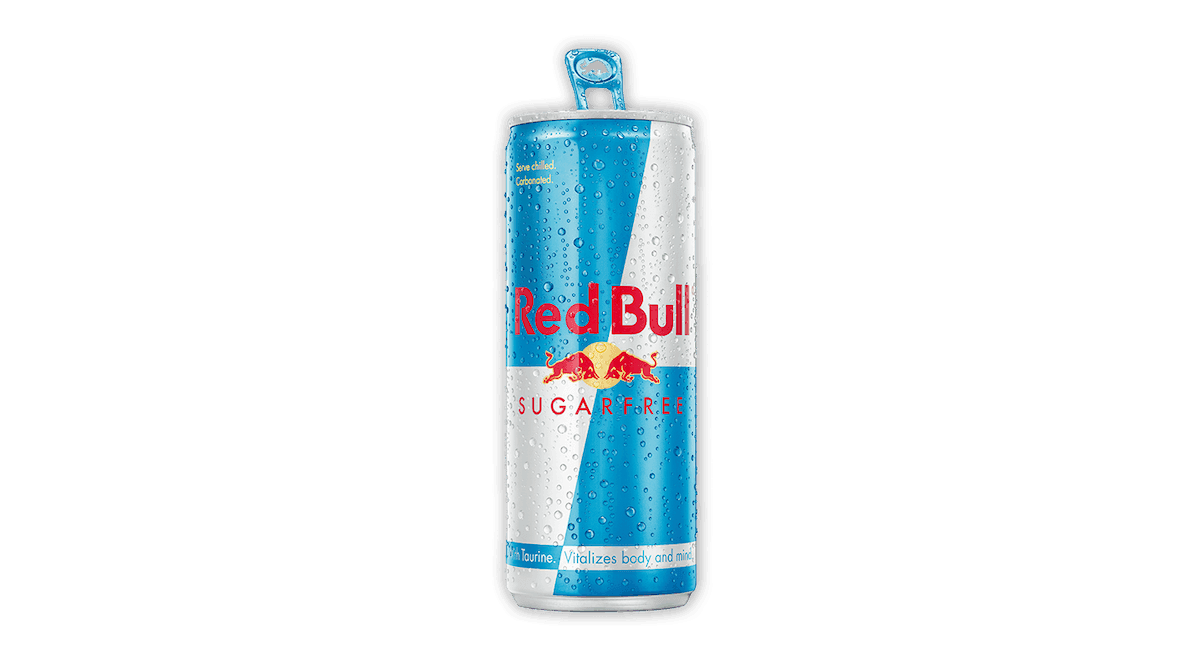 Red Bull Sugarfree