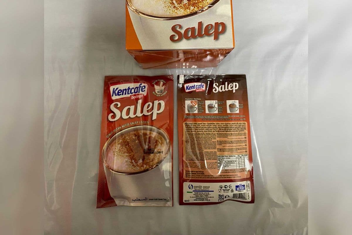 Kent Salep Sahlap