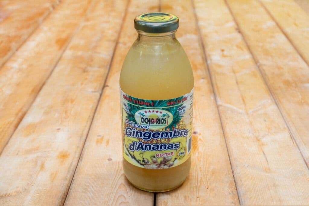 Ochi Rios Pineapple Ginger
