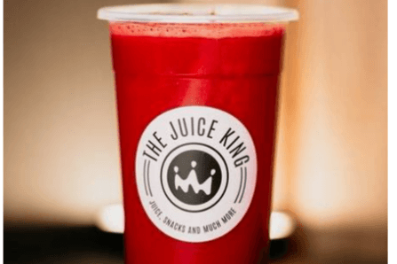 Red Mix Juice