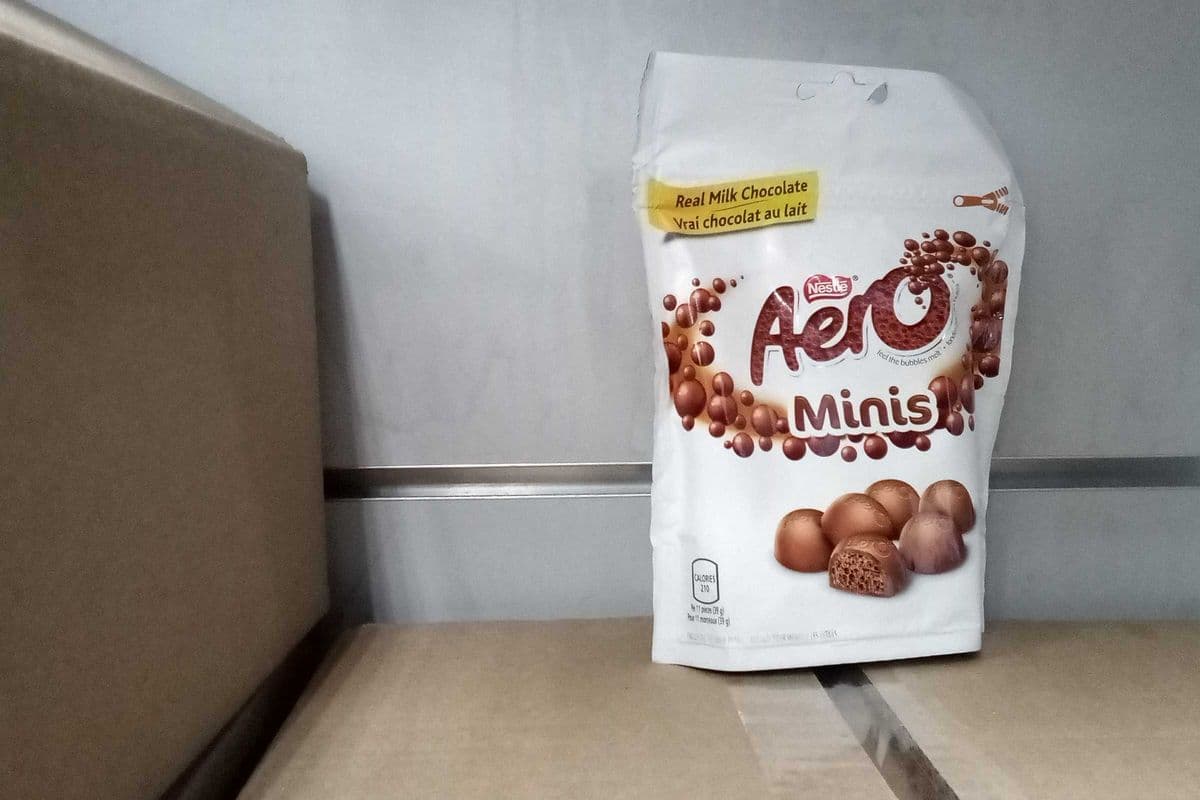 Aero Minis Bag (104 g)