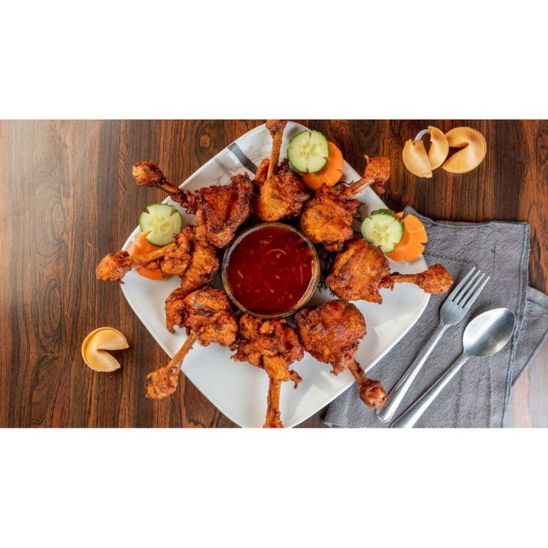 Lollipop Chicken (10 Pcs)