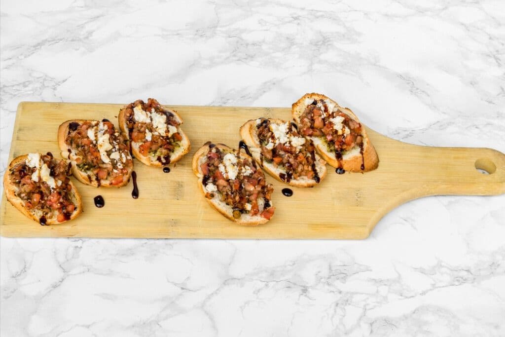 Bruschetta