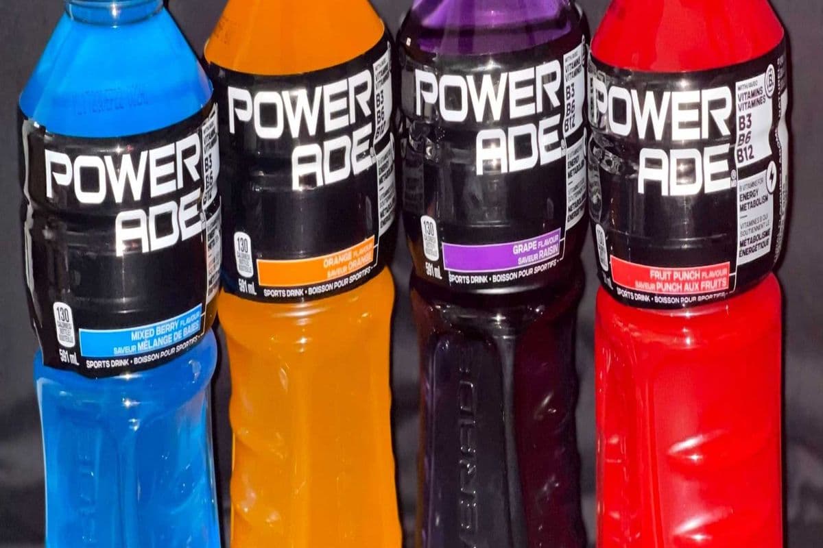 Powerade