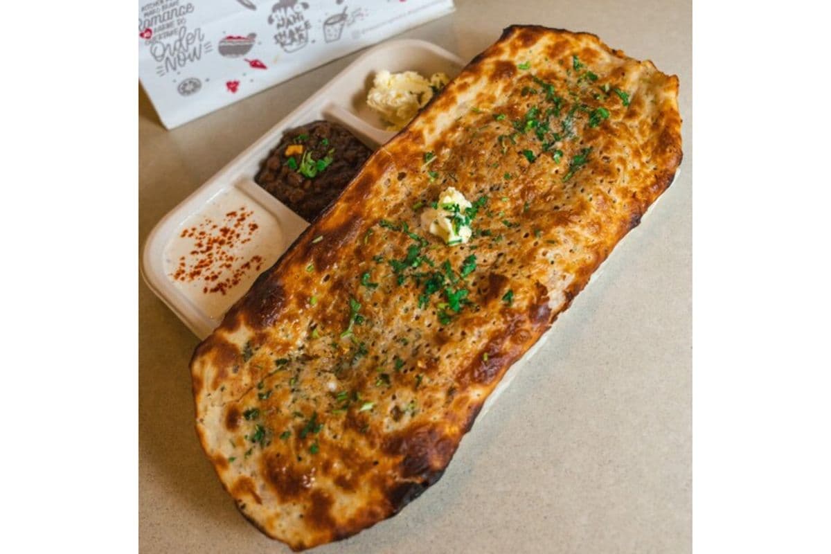 Stuffed Kulcha