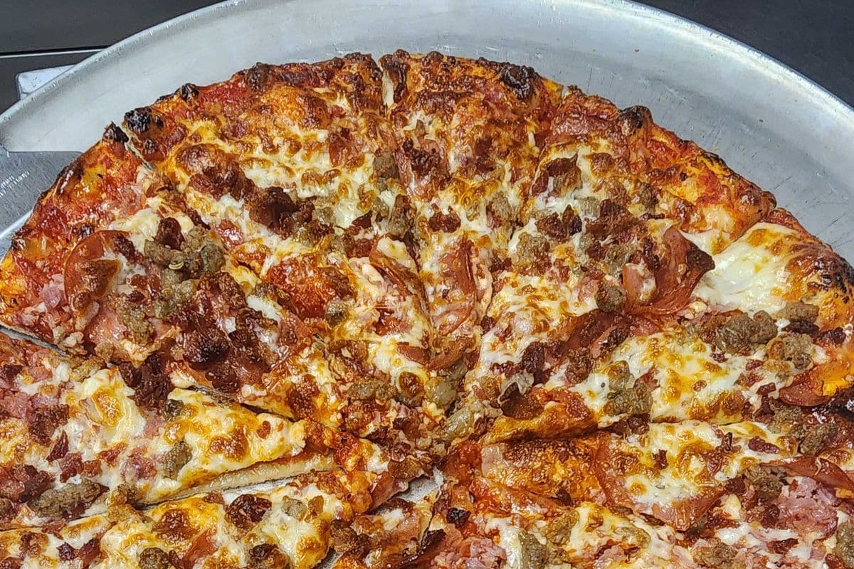 Meat Lovers Pizza