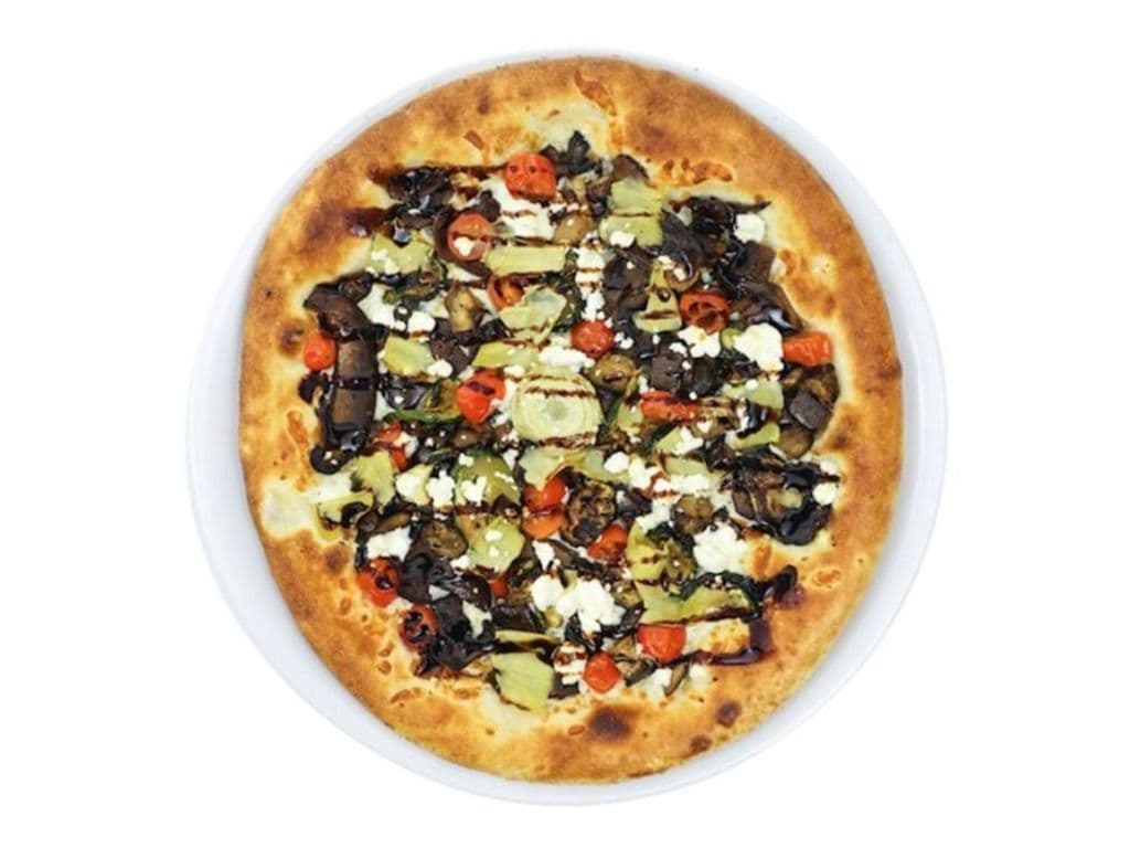 Pizza Ortolano