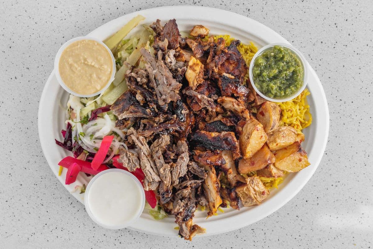 111 Plate Combo