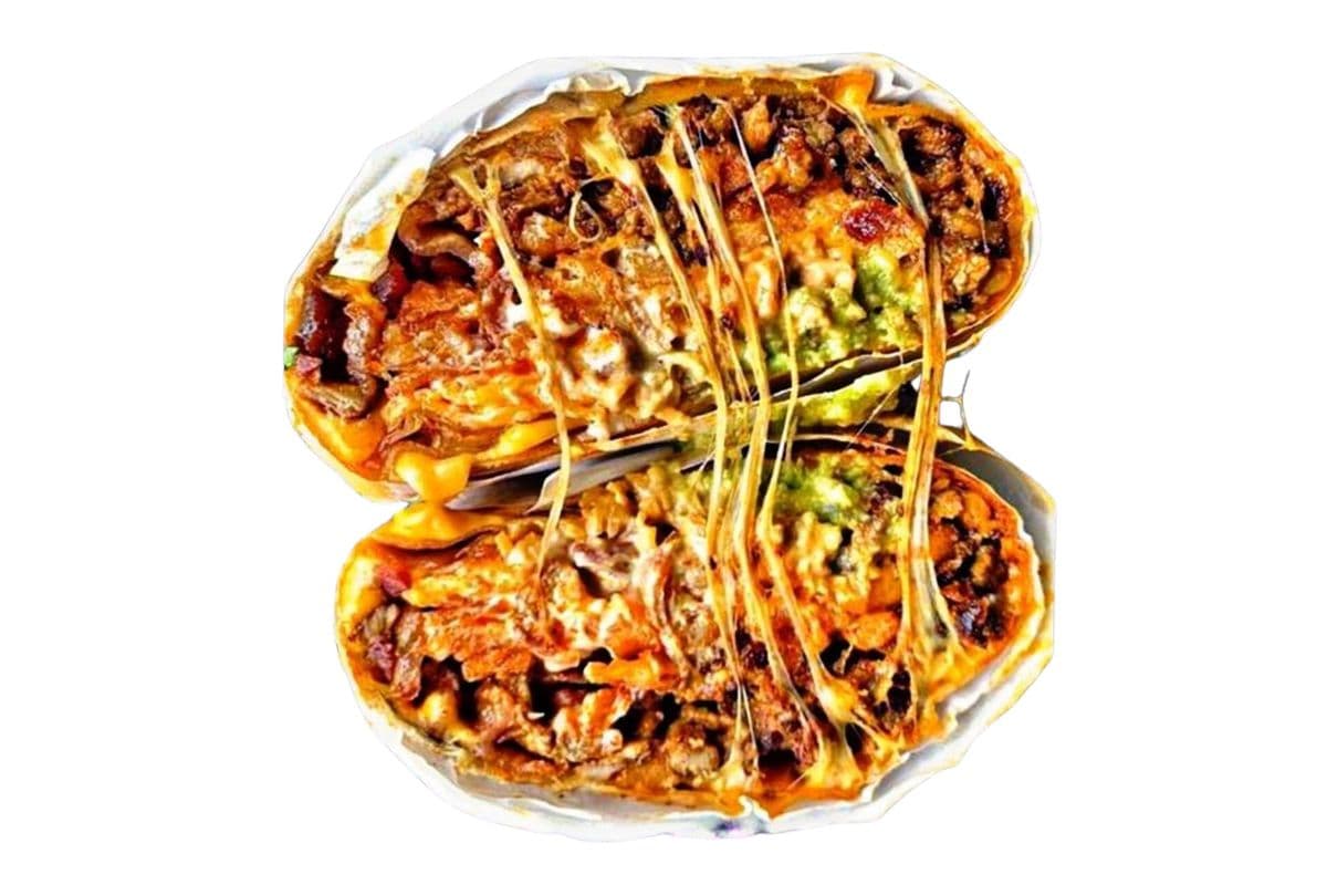 Wrap Fromage En Grains