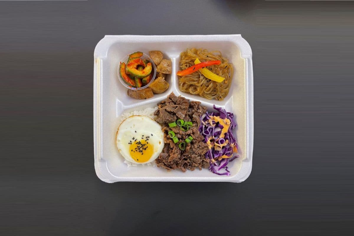 Bulgogi Dosirak