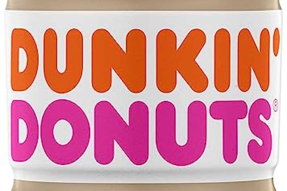 Dunkin' Iced Coffee - French Vanilla (405ml)