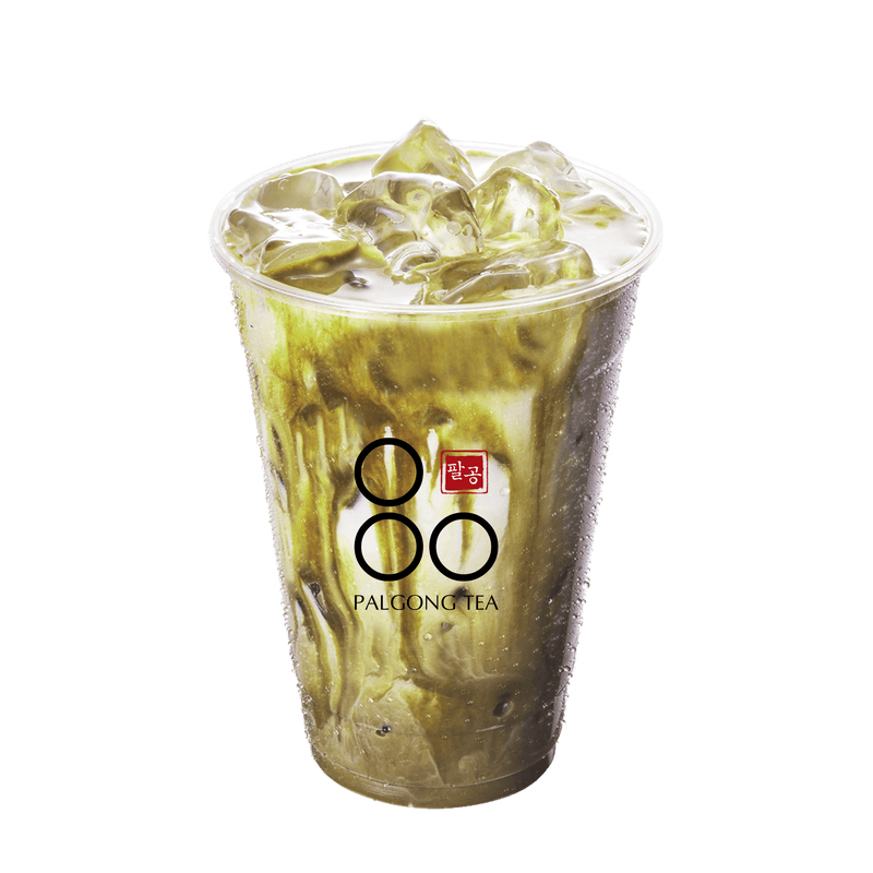 Vanilla Matcha