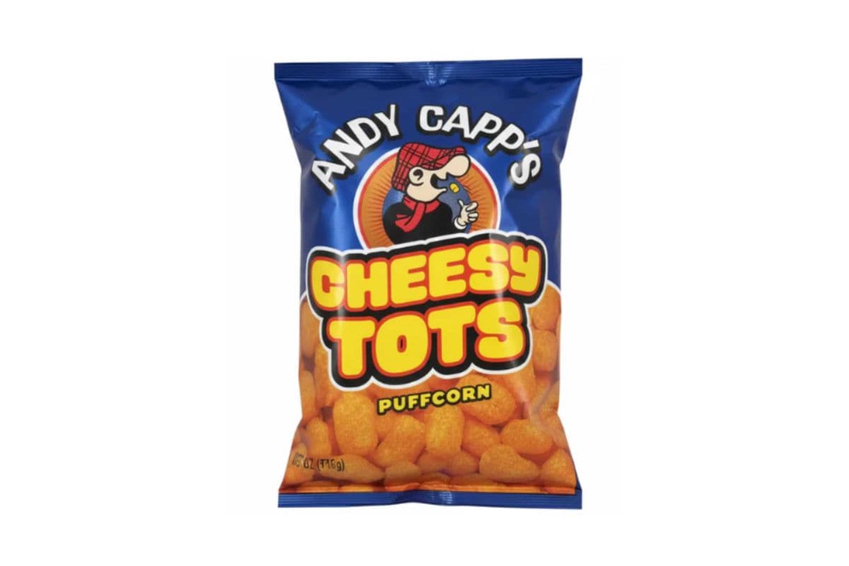Andy Capp's Cheesy Tots