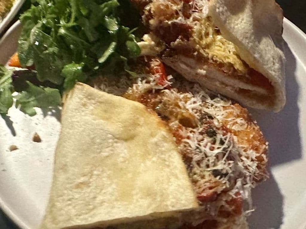 Jersey Chicken