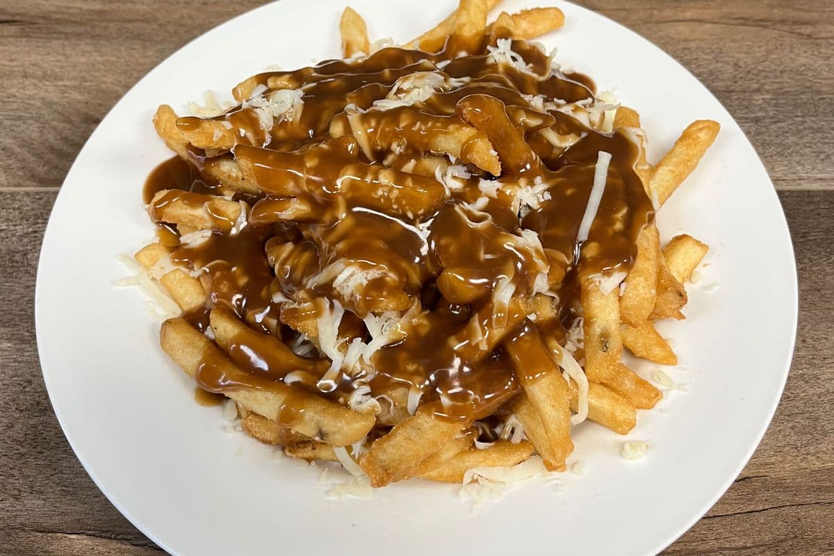 Ziggy Poutine
