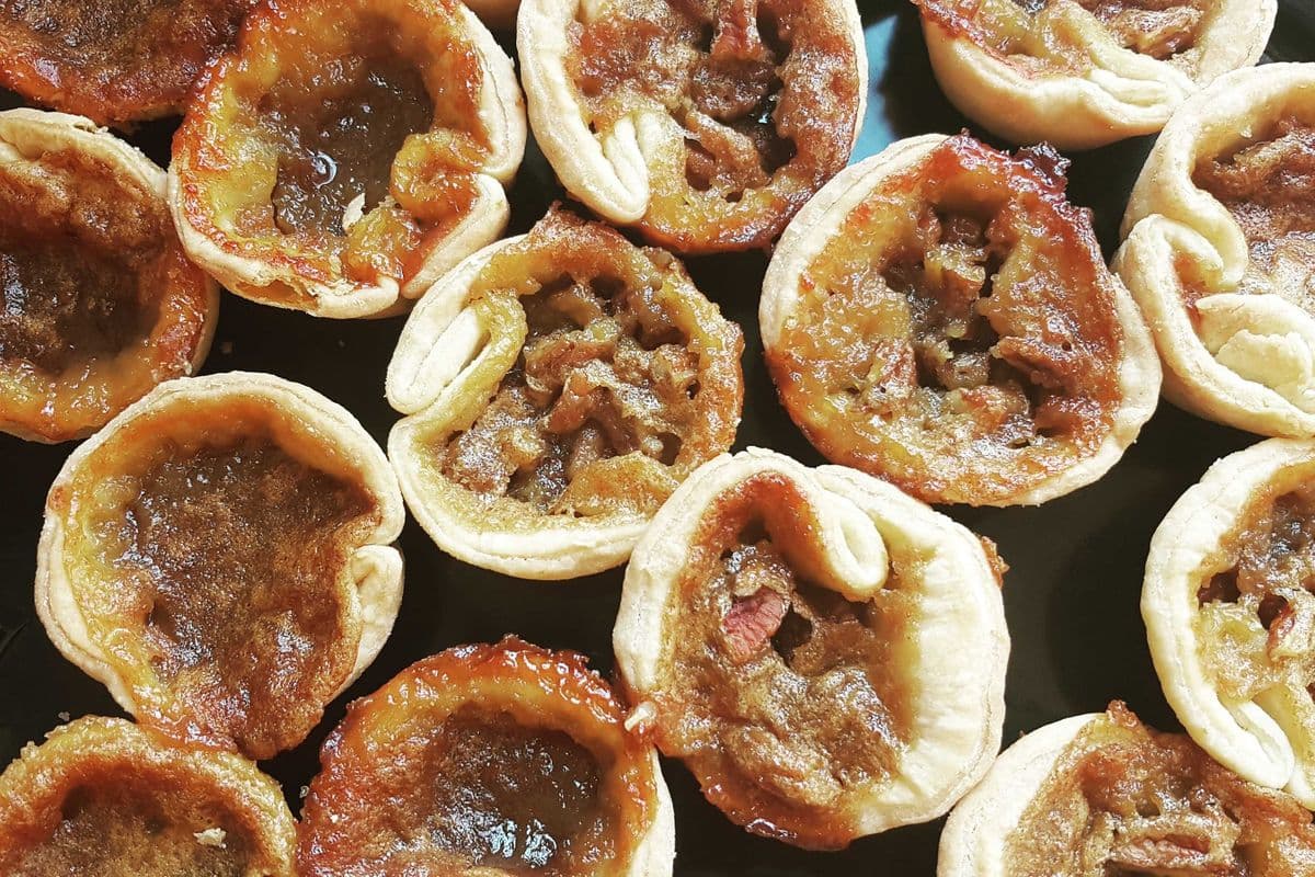 Pecan Butter Tart