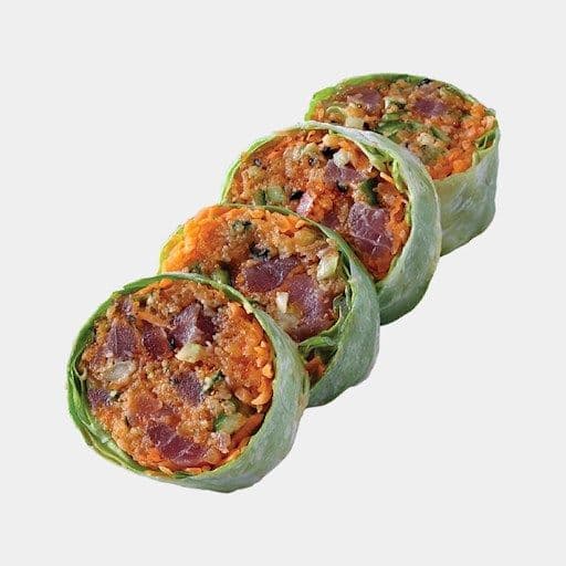 Tuna Tartare Maki / Maki de tartare Thon