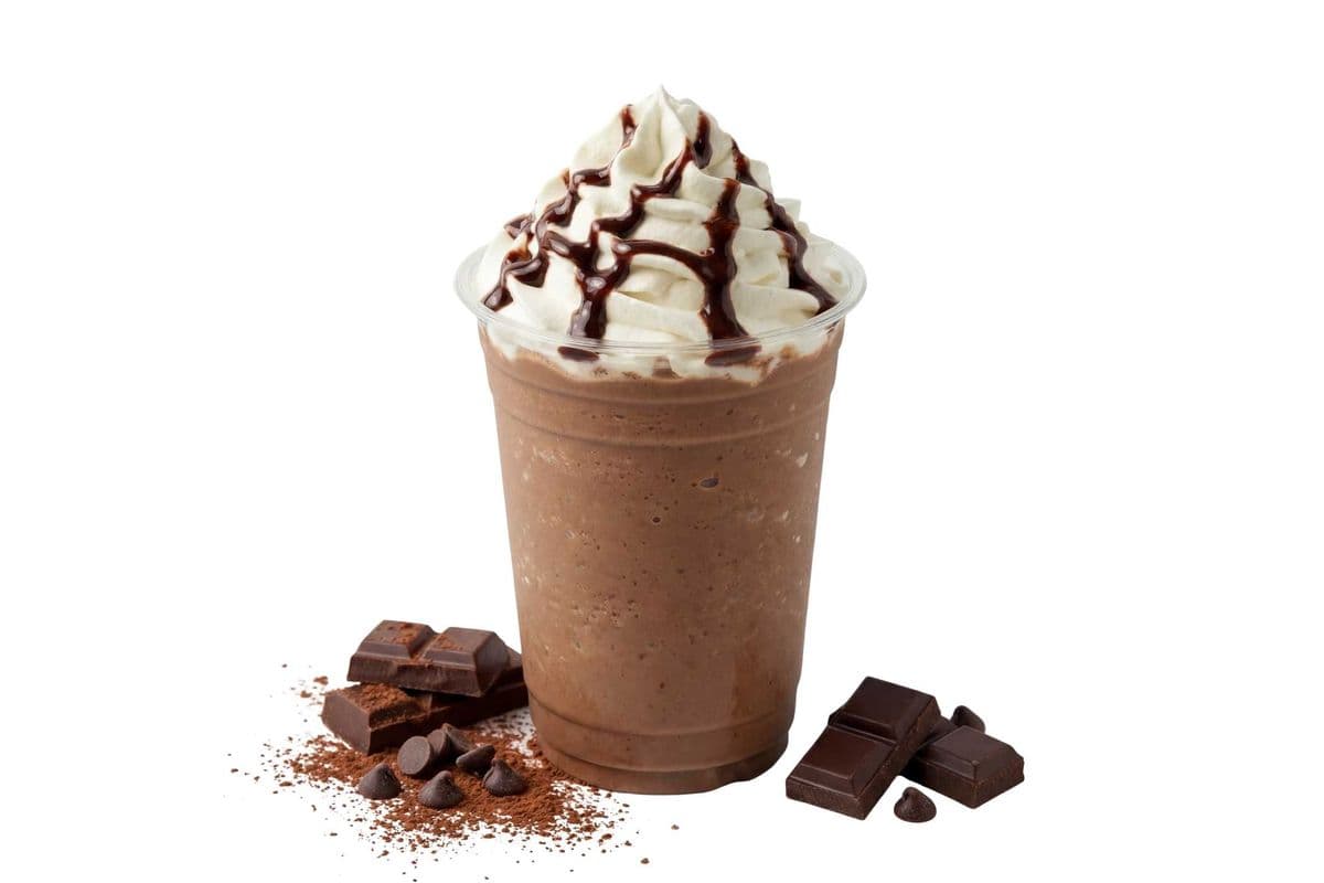 Mocha Frapp (16oz)