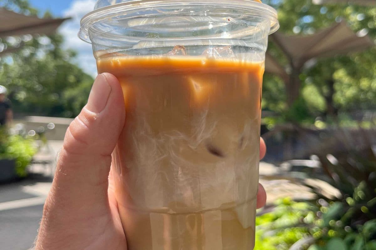 Iced Coffee
