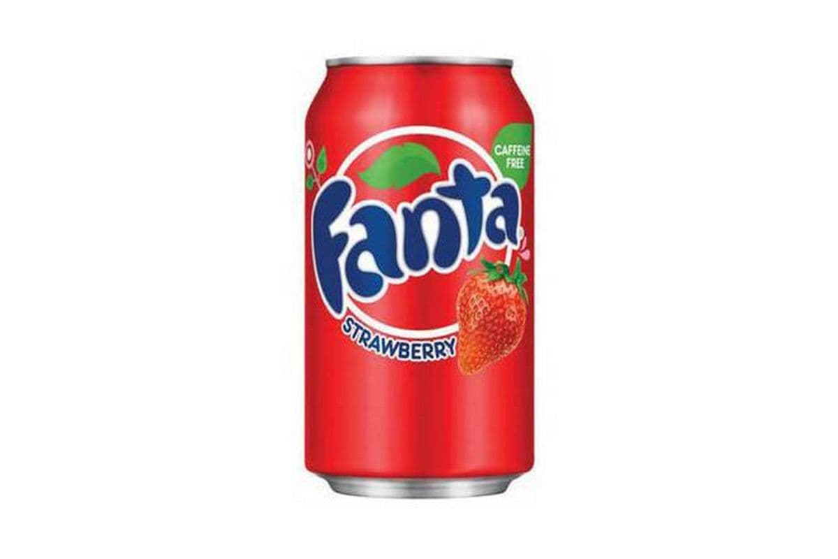 Fanta Strawberry (355 ml)