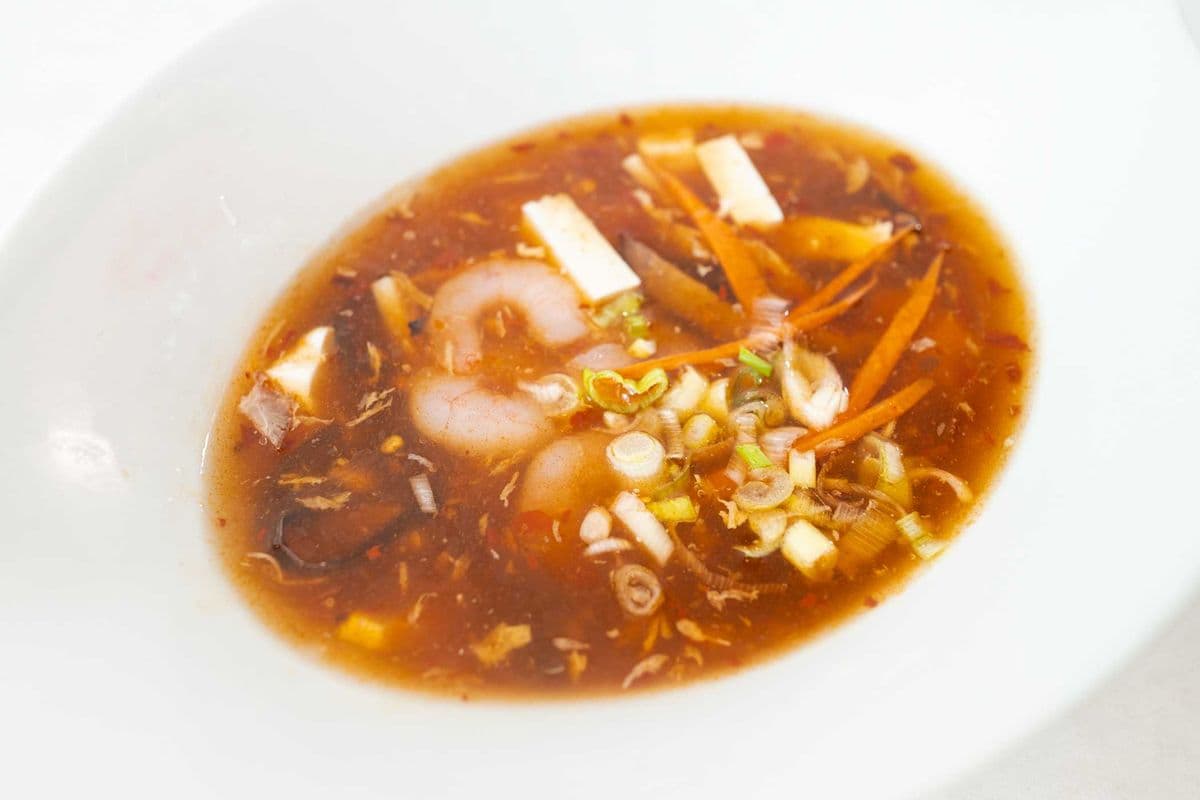 Hot and Sour Soup(Small)