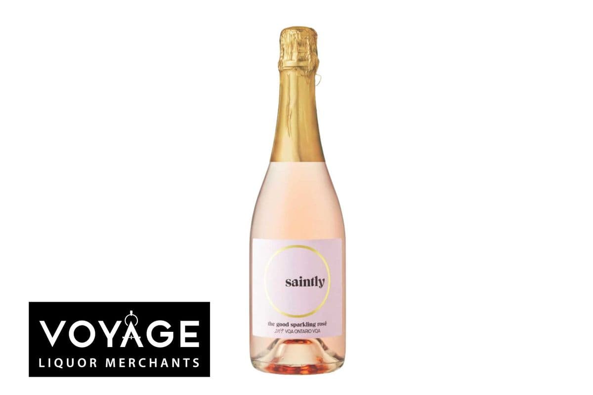 Saintly The Good Rose 2024 (1 x 750 ml)