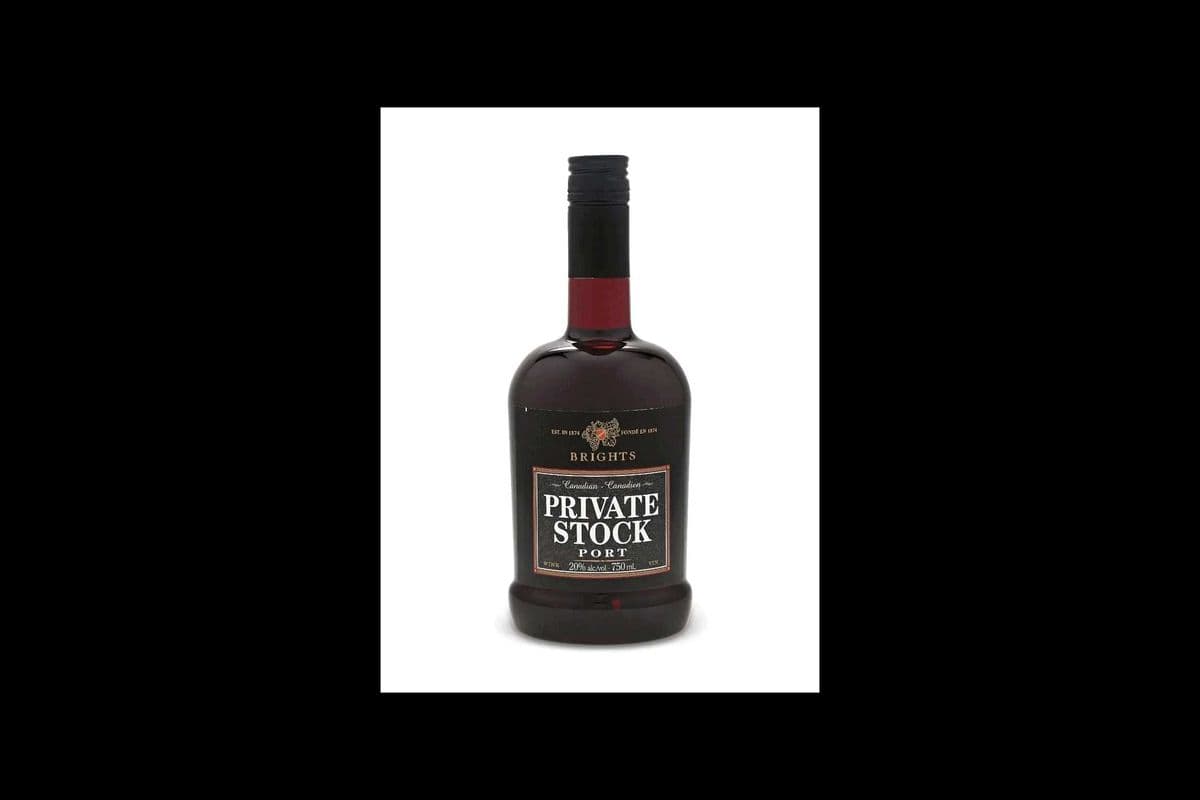 BRIGHTS CARTIER PRIVATE STOCK (1 x 750 ML) (1 x 750ML)