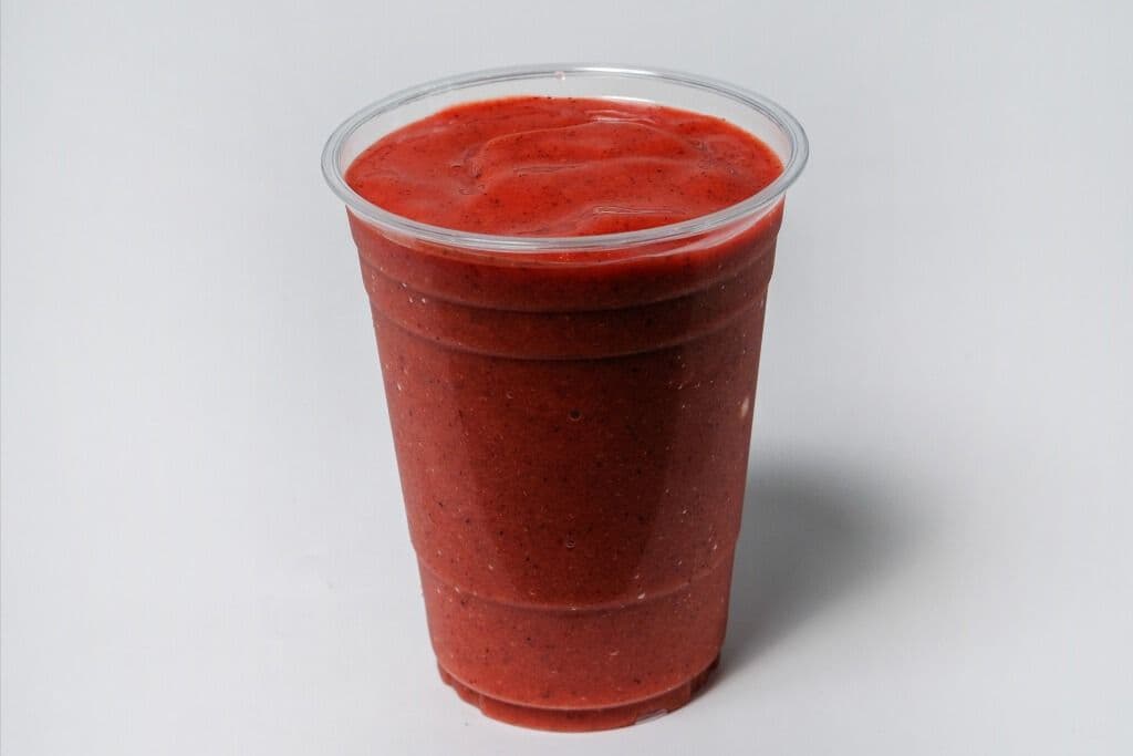 Berry Mango Delight Smoothie (16 oz)