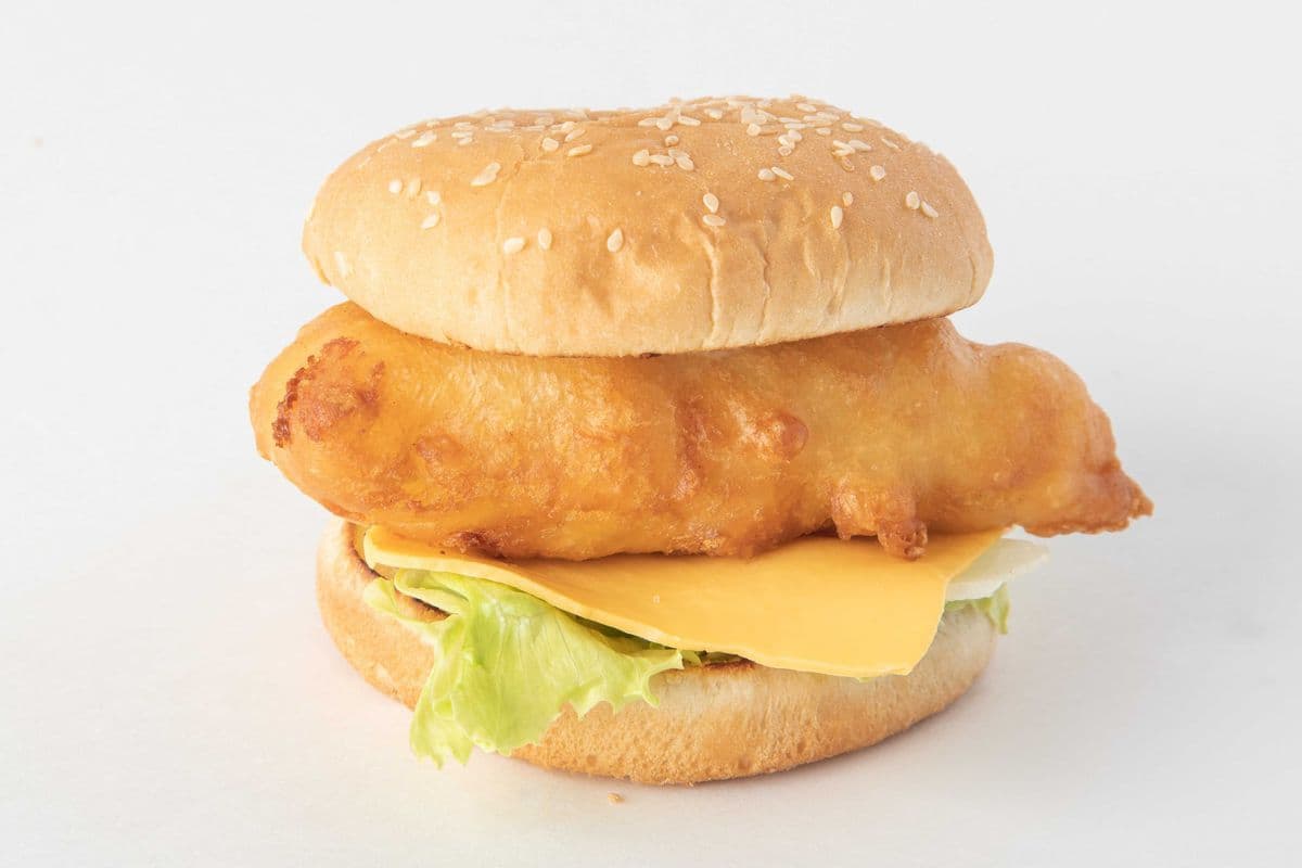 Fish Burger