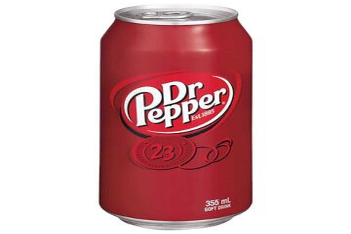 Dr Pepper (355ml)