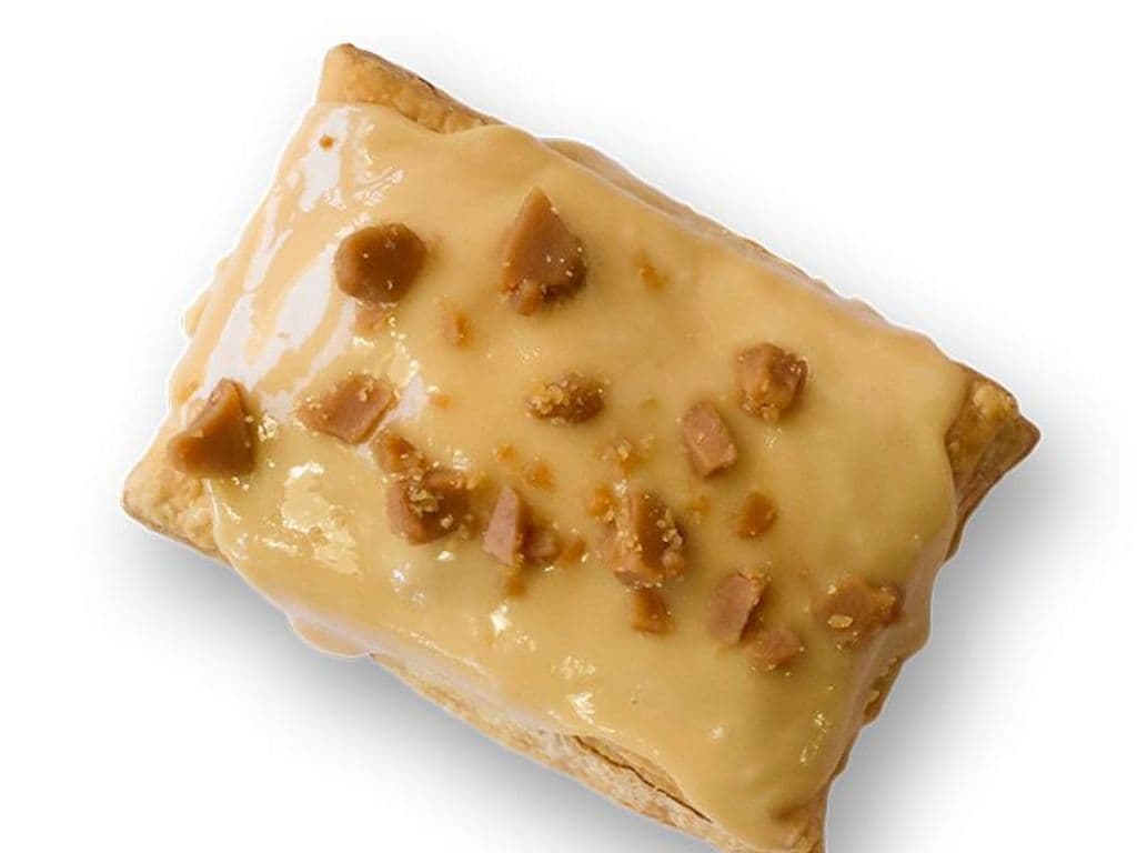 Pop Tart - Salted Caramel