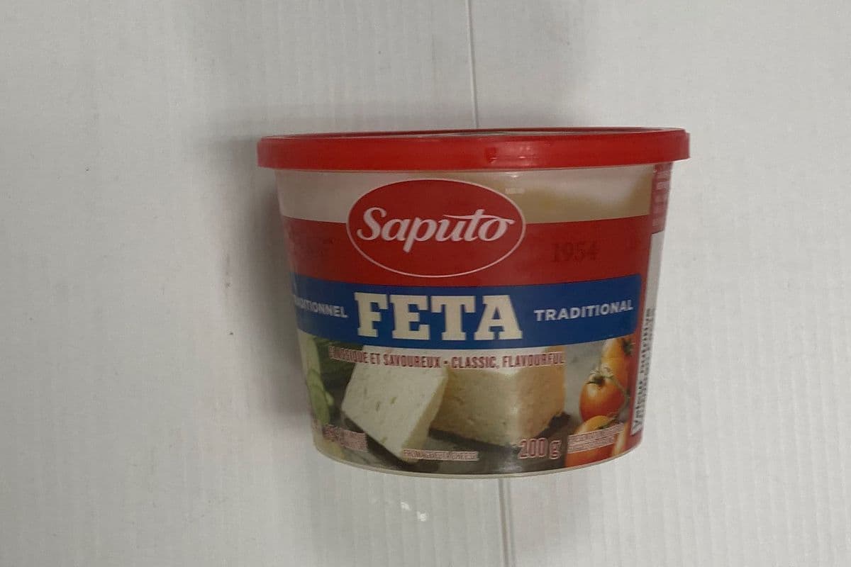 Saputo Feta Cheese (200g)