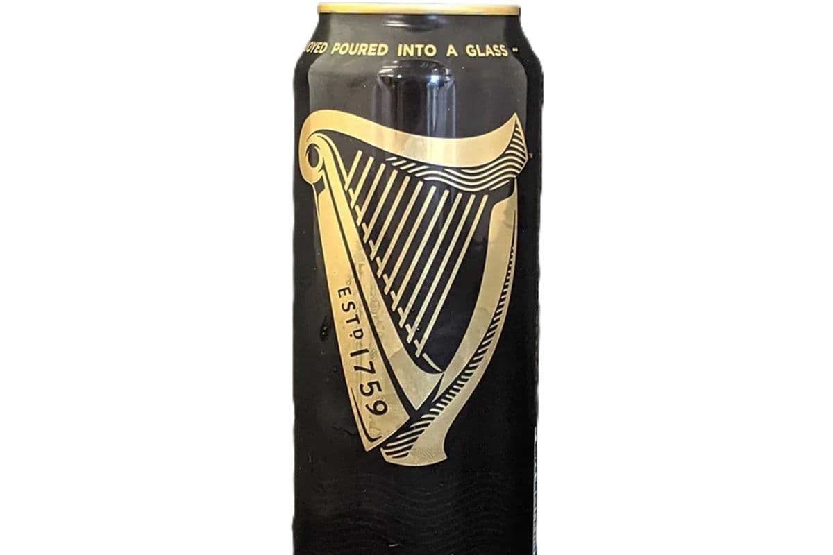 Guinness Draught (1 x 440 ml)