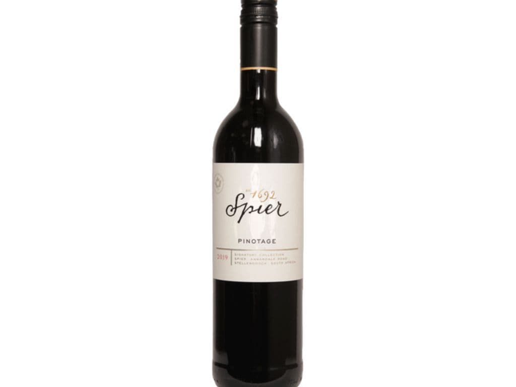 Spier Signature - Pinotage
