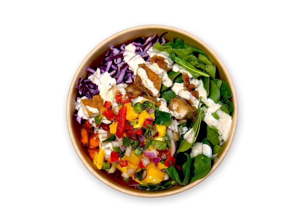 ^Jerk Chicken Bowl