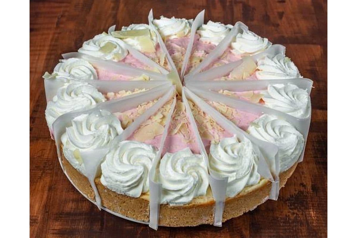Strawberry Cheesecake (Cheesecake Factory) - Cakes and Grab and Go's