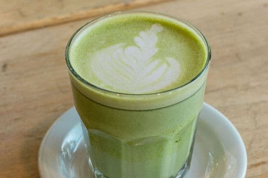 Matcha Latte