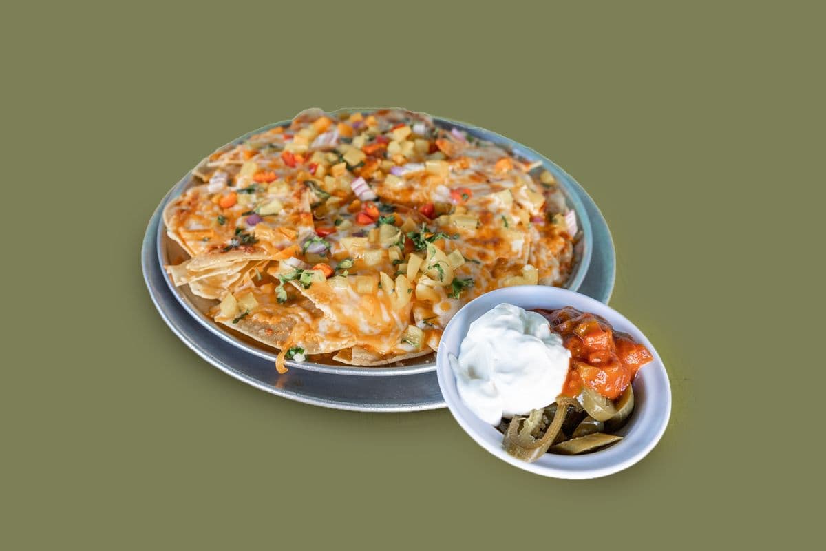8. Muchos Nachos